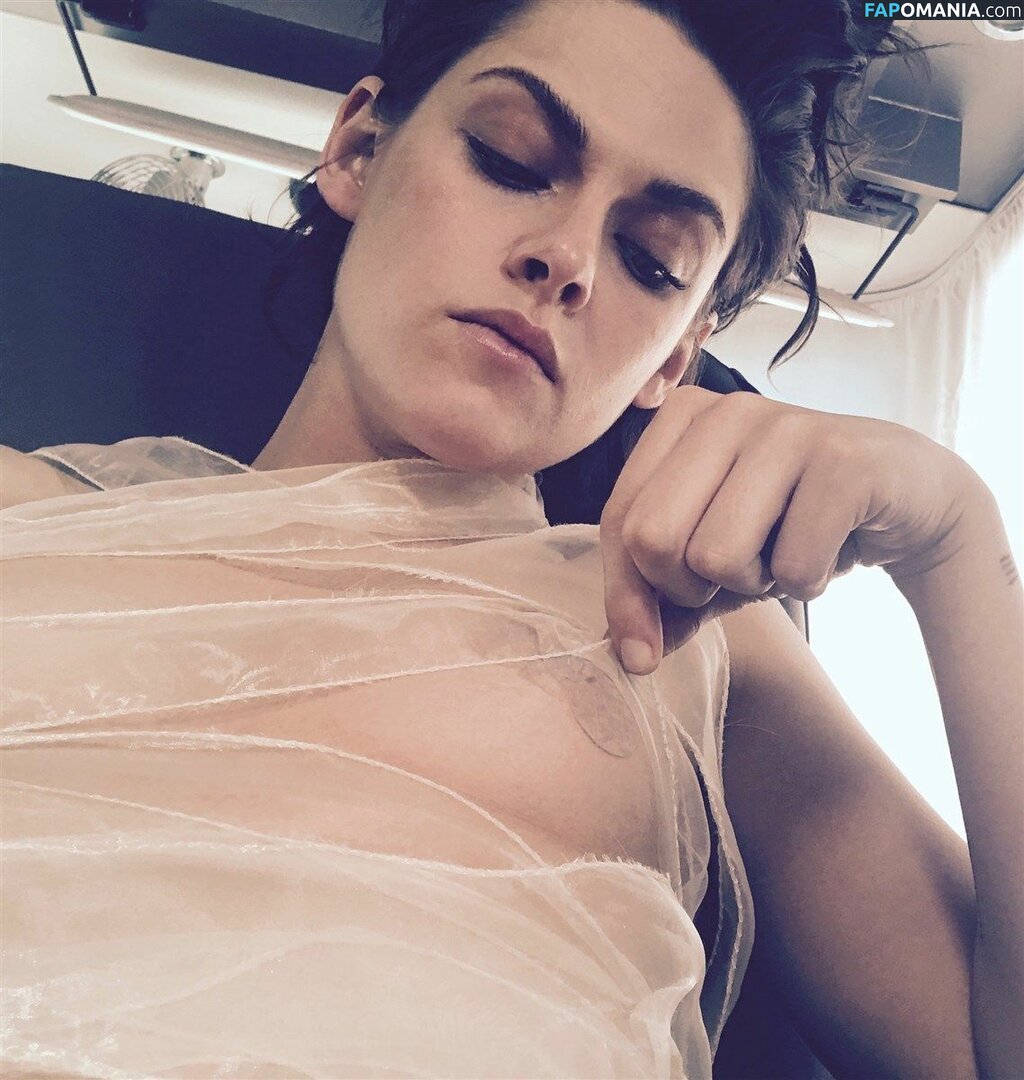 Kristen Stewart Nahý Uniklá fotka #56