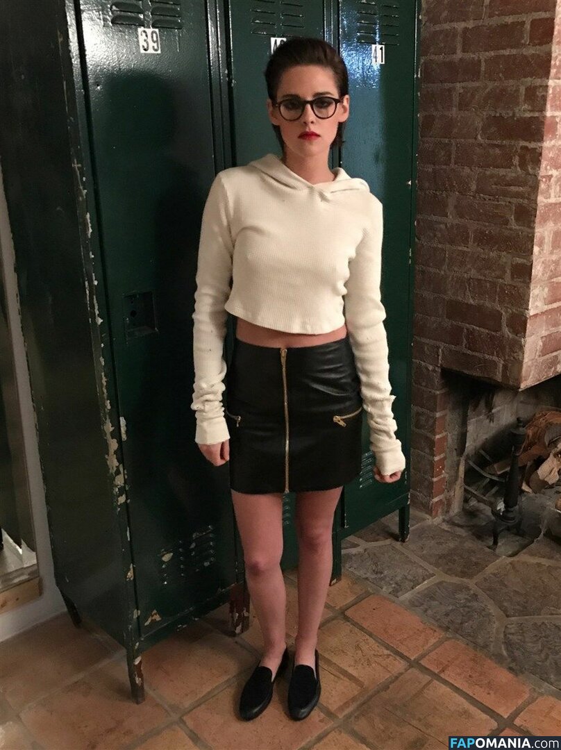 Kristen Stewart Nahý Uniklá fotka #57