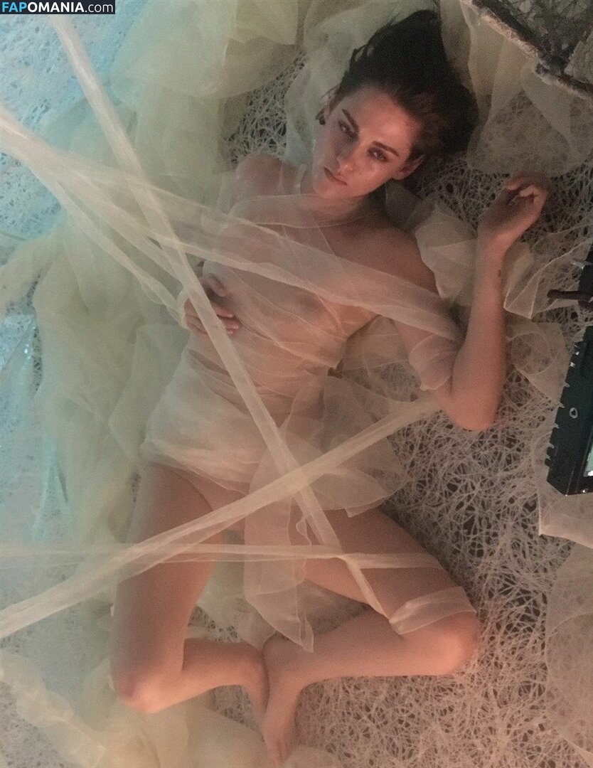Kristen Stewart Nahý Uniklá fotka #64