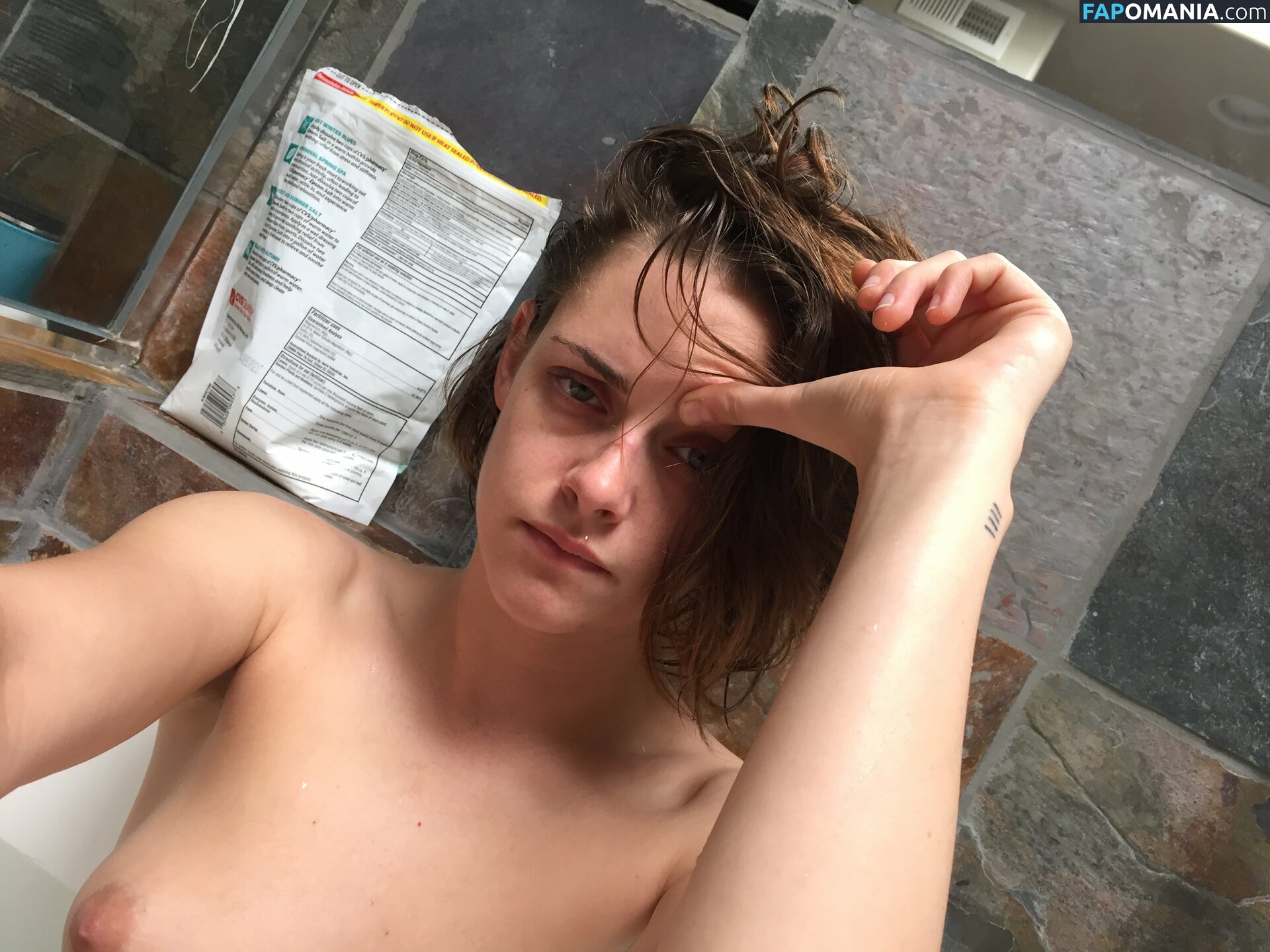 Kristen Stewart Nahý Uniklá fotka #66