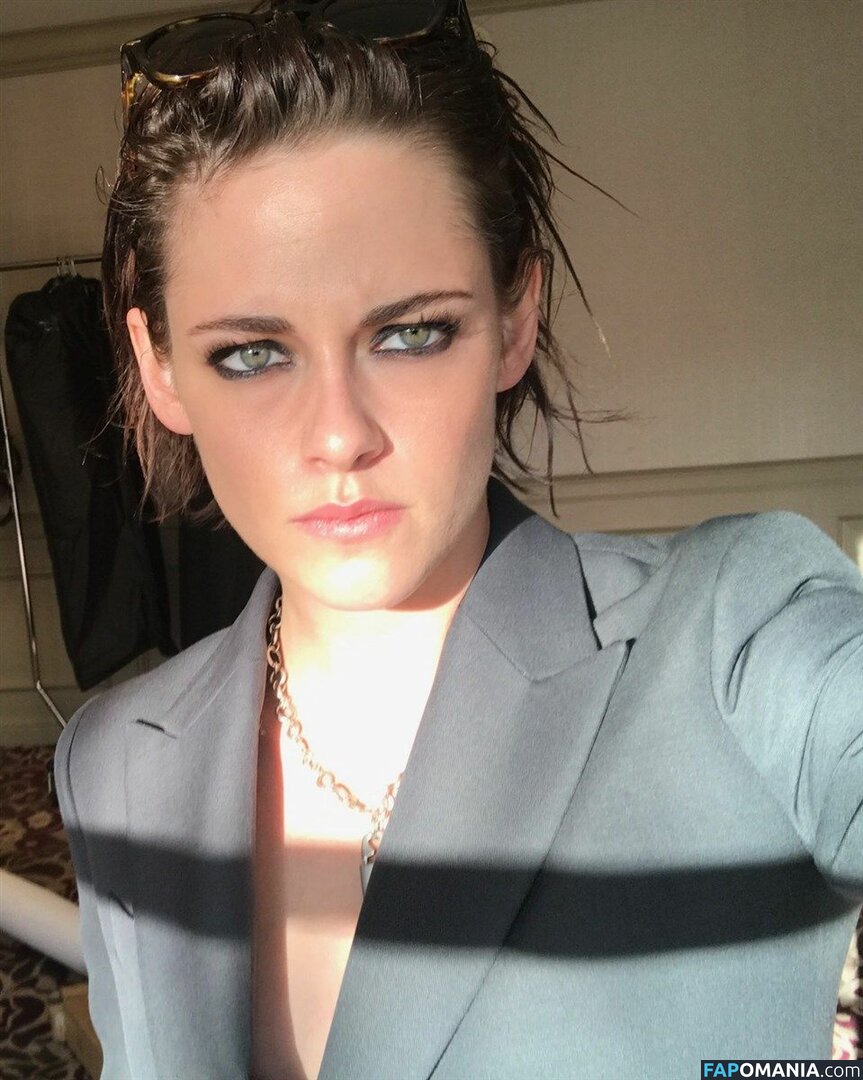 Kristen Stewart Nahý Uniklá fotka #76