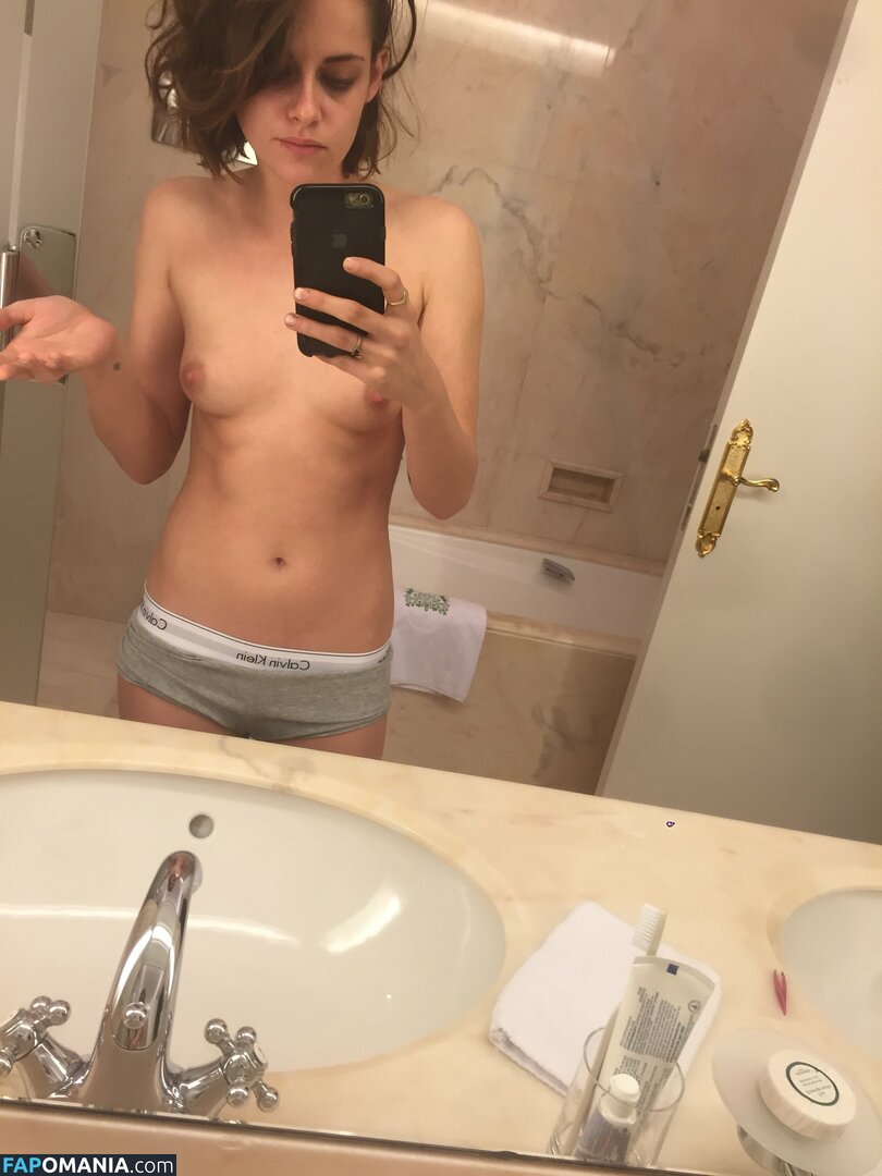 Kristen Stewart Nahý Uniklá fotka #78