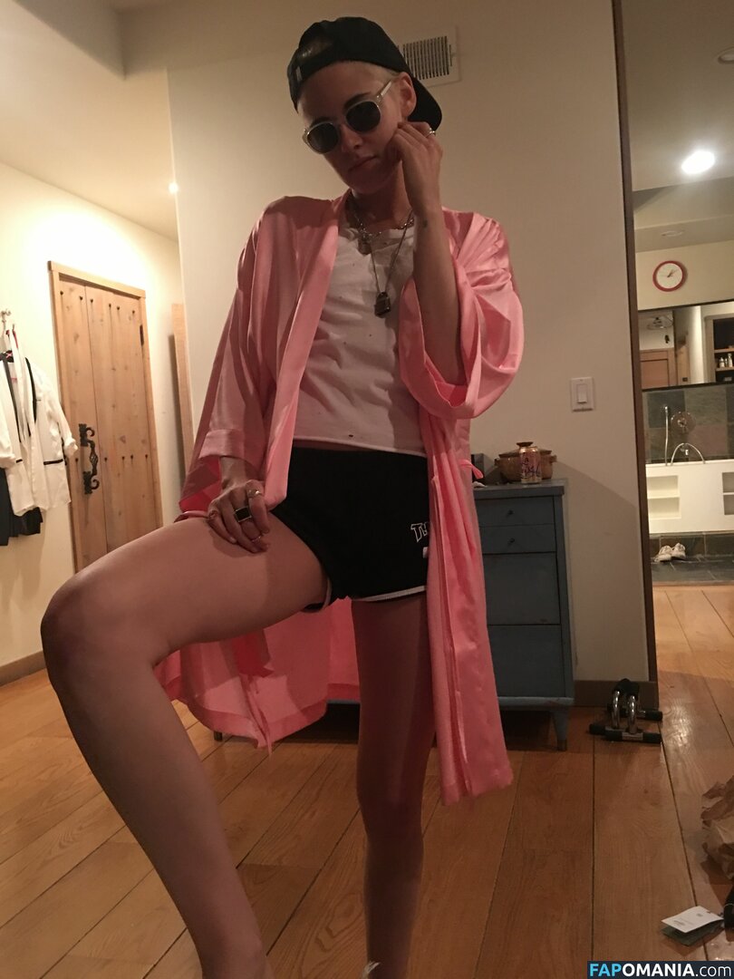 Kristen Stewart Nahý Uniklá fotka #101