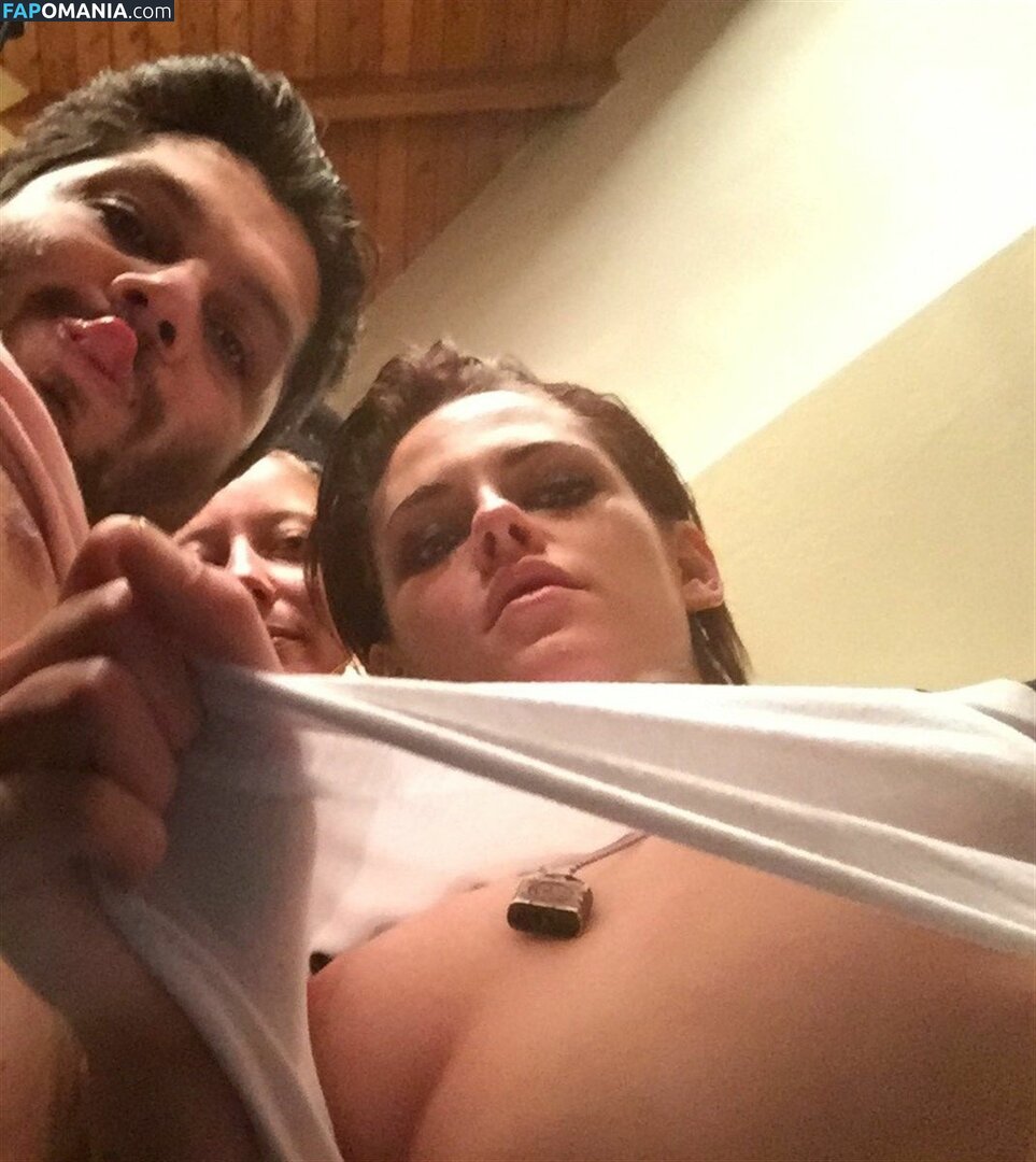 Kristen Stewart Nahý Uniklá fotka #104
