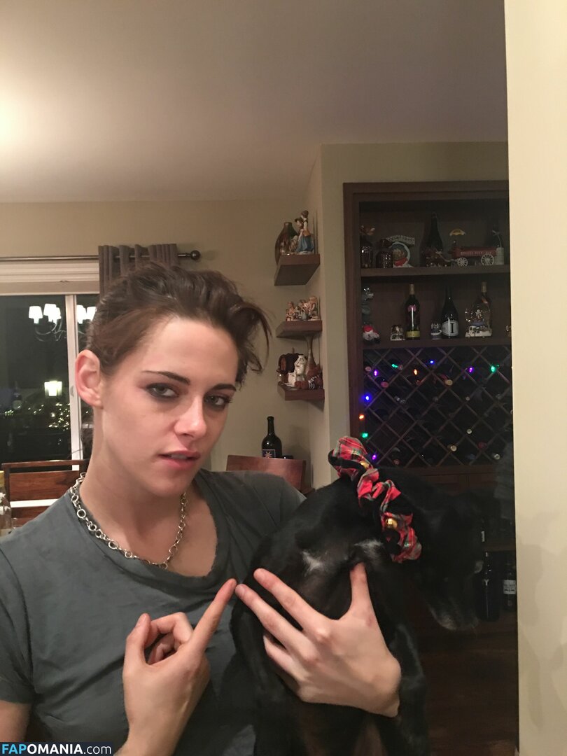 Kristen Stewart Nahý Uniklá fotka #113