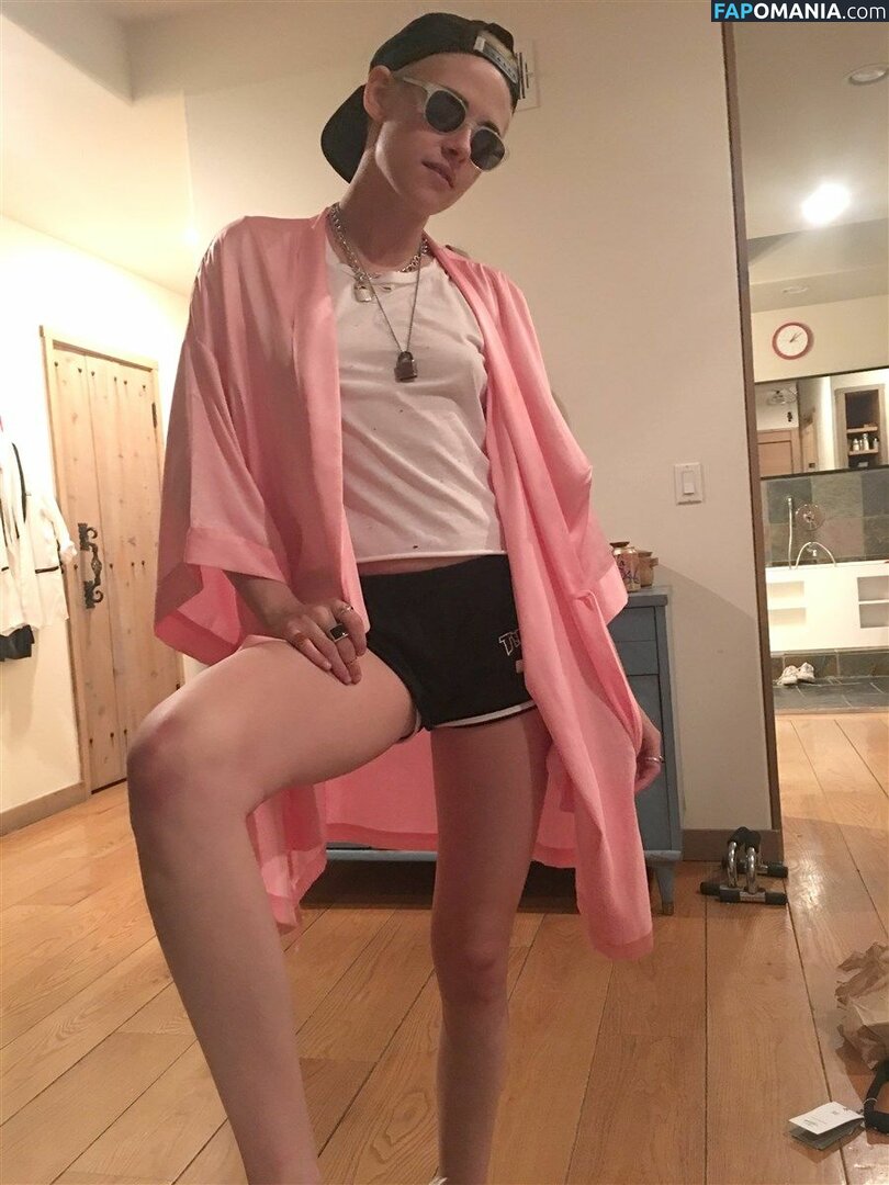 Kristen Stewart Nahý Uniklá fotka #117