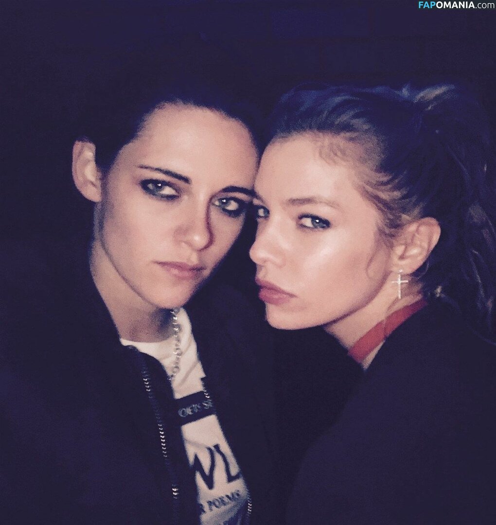 Kristen Stewart Nahý Uniklá fotka #122
