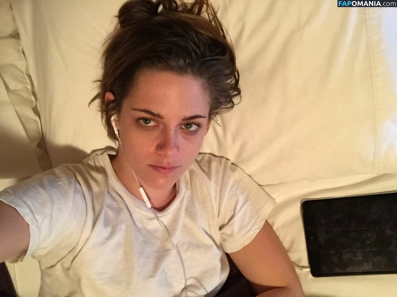 Kristen Stewart Nahý Uniklá fotka #128