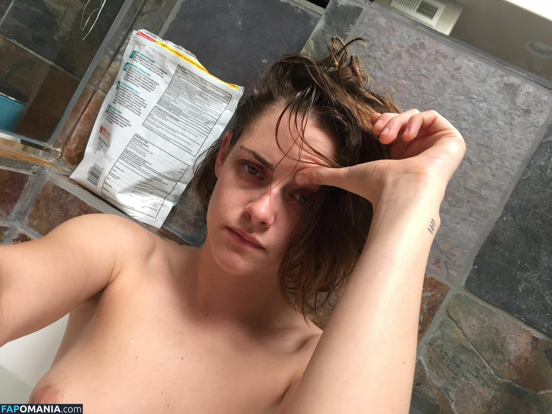 Kristen Stewart Nahý Uniklá fotka #172