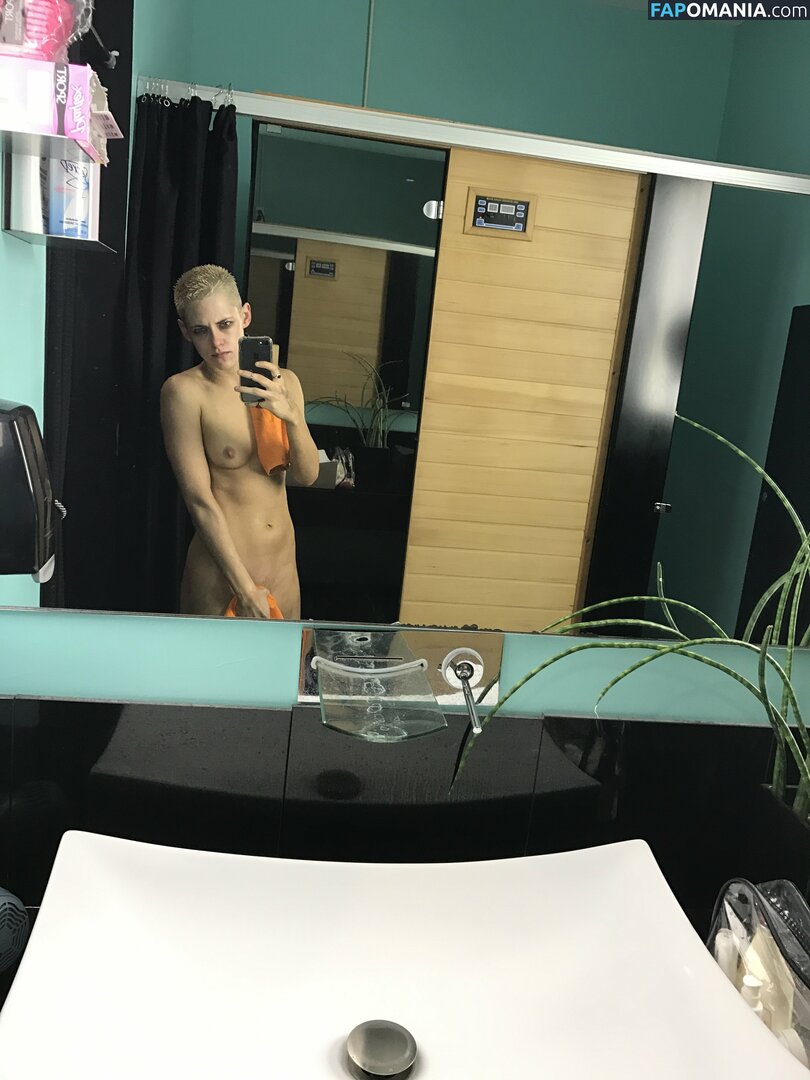 Kristen Stewart Nahý Uniklá fotka #197