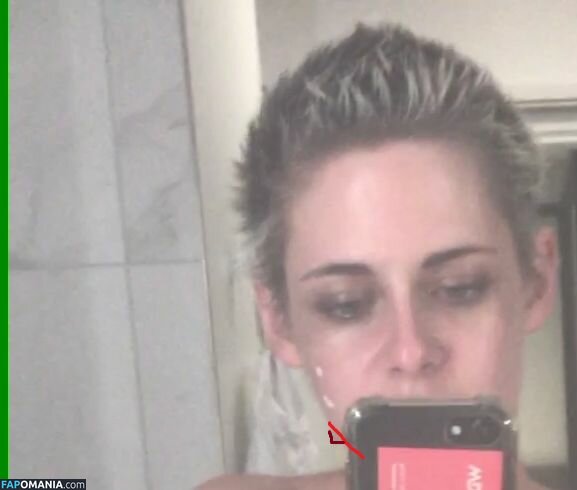 Kristen Stewart Nahý Uniklá fotka #204