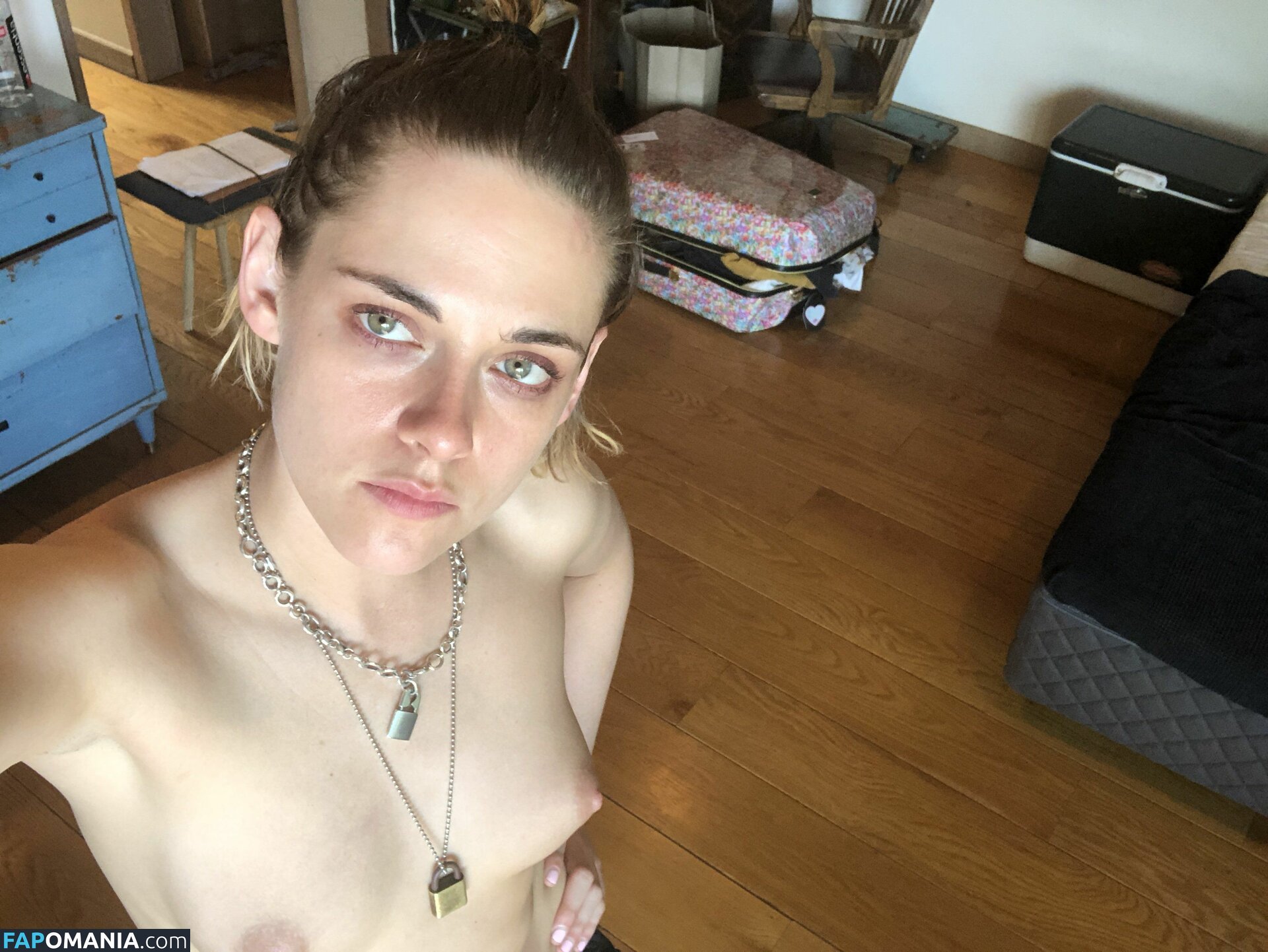 Kristen Stewart Nahý Uniklá fotka #207