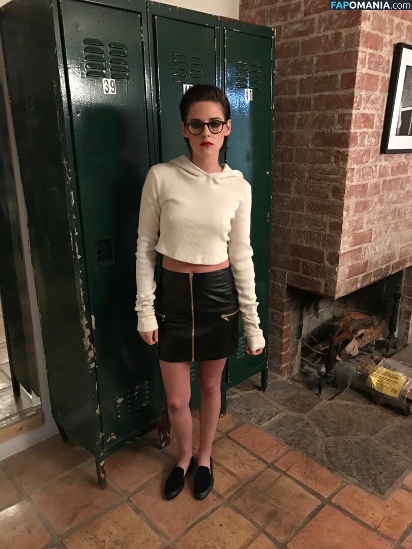 Kristen Stewart Nahý Uniklá fotka #213