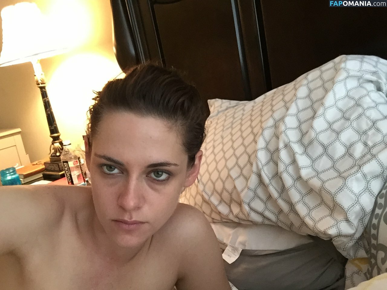 Kristen Stewart Nahý Uniklá fotka #222