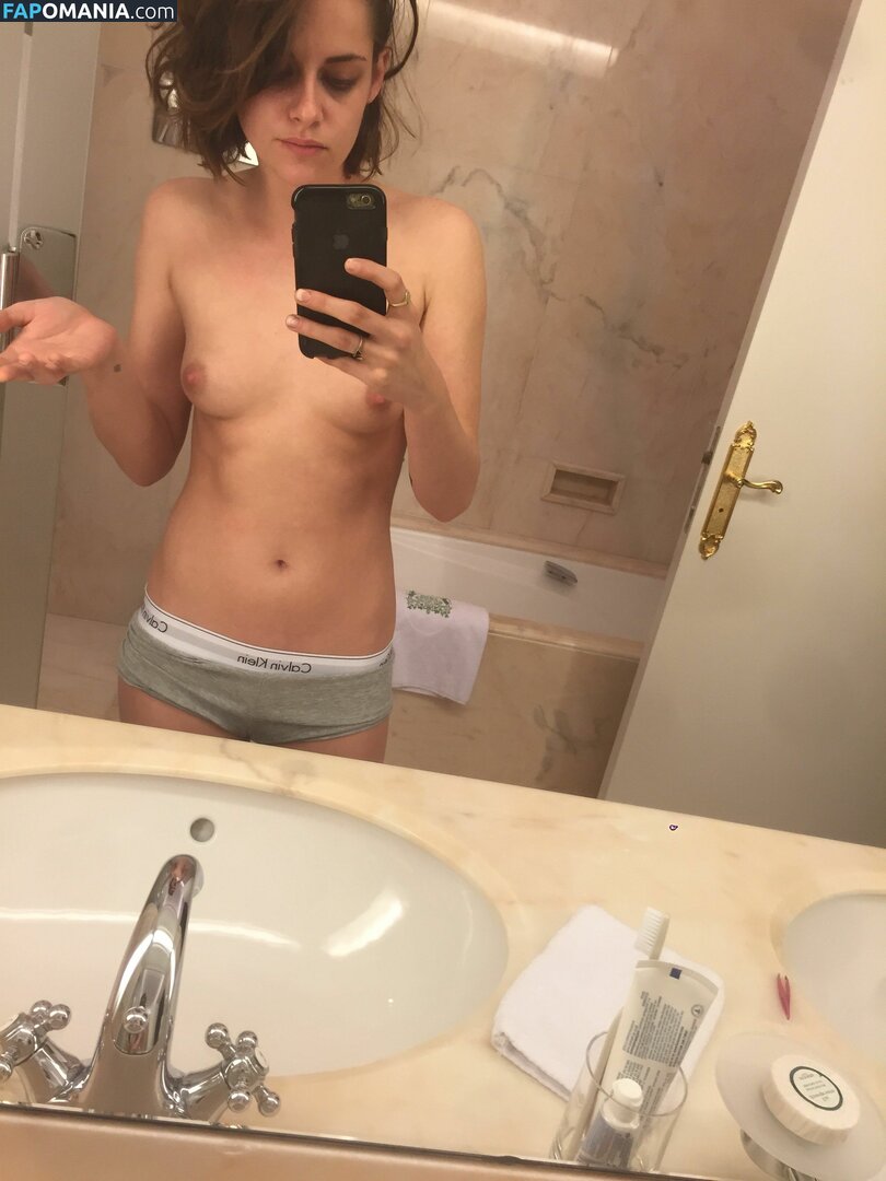 Kristen Stewart Nahý Uniklá fotka #240
