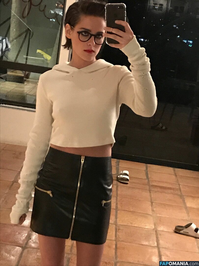 Kristen Stewart Nahý Uniklá fotka #245