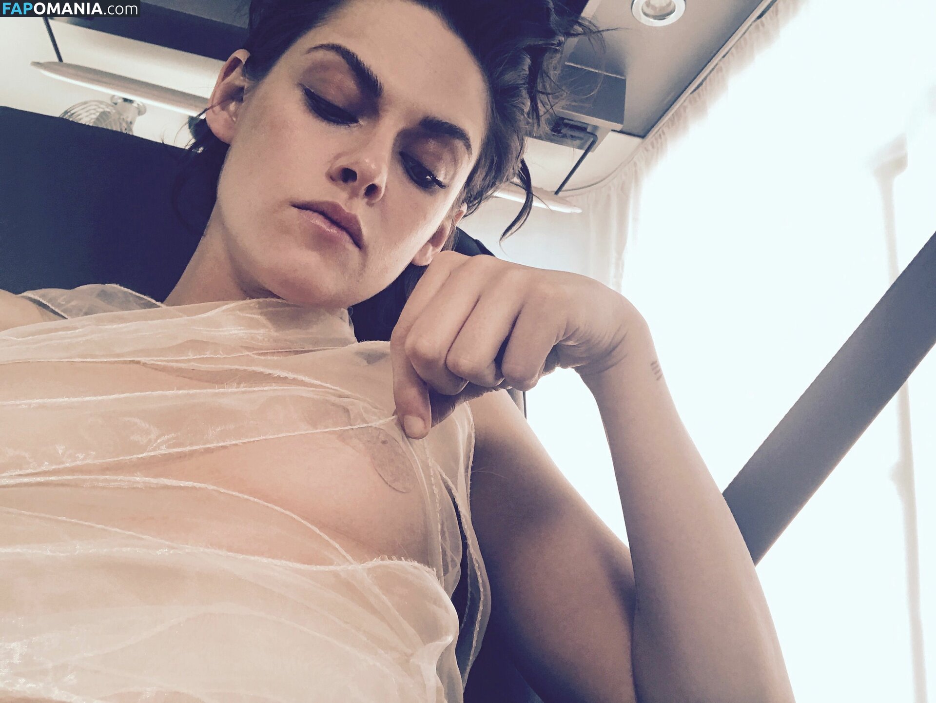 Kristen Stewart Nahý Uniklá fotka #249