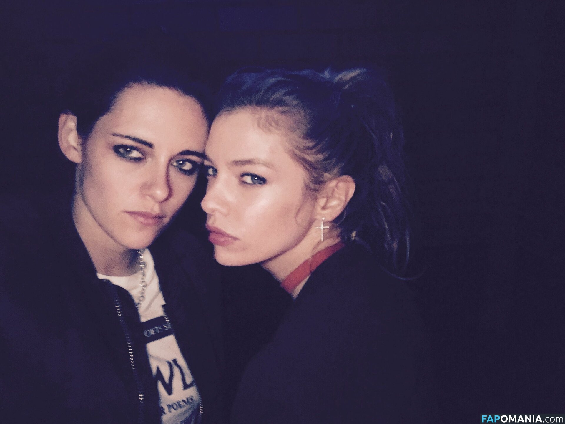 Kristen Stewart Nahý Uniklá fotka #259