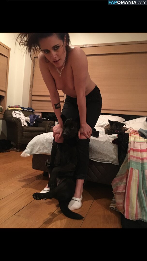 Kristen Stewart Nahý Uniklá fotka #289