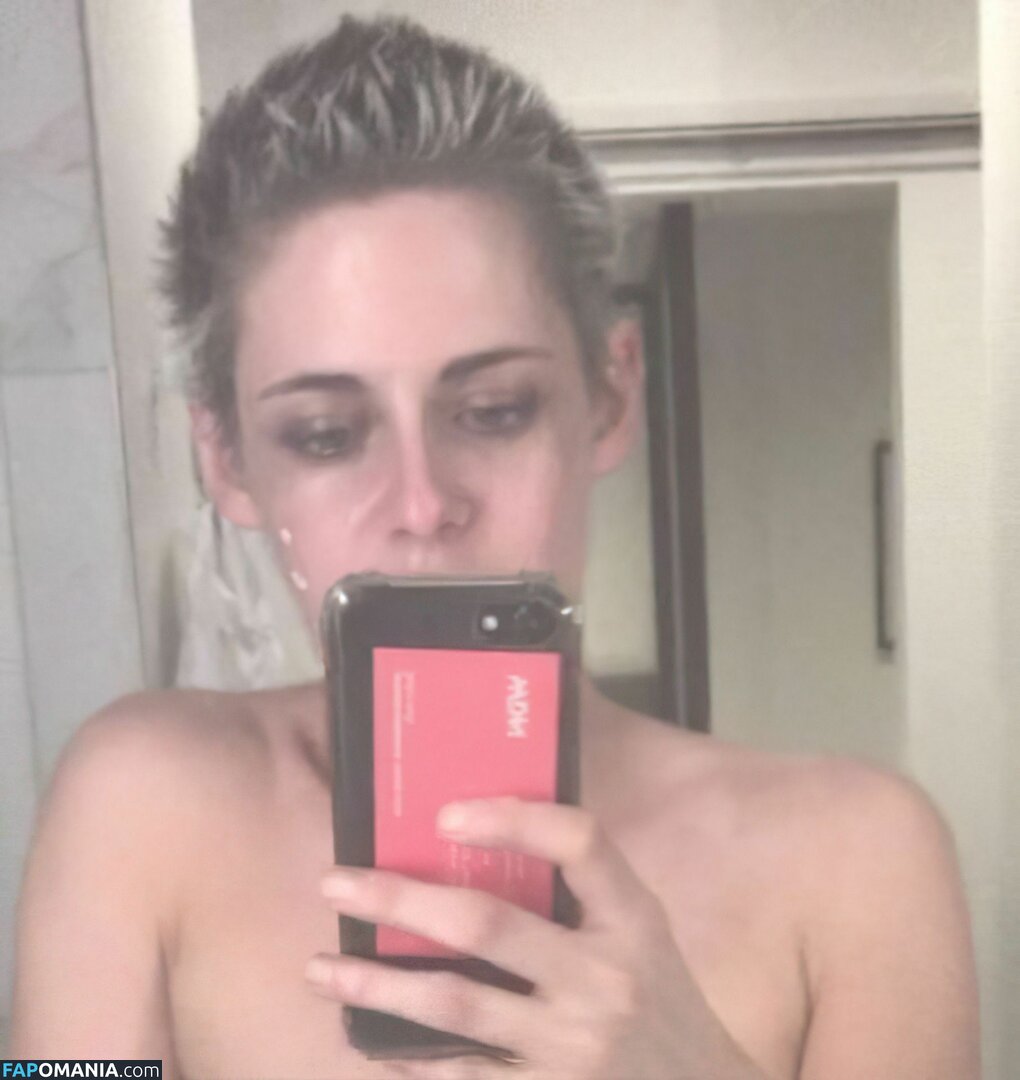 Kristen Stewart Nahý Uniklá fotka #301