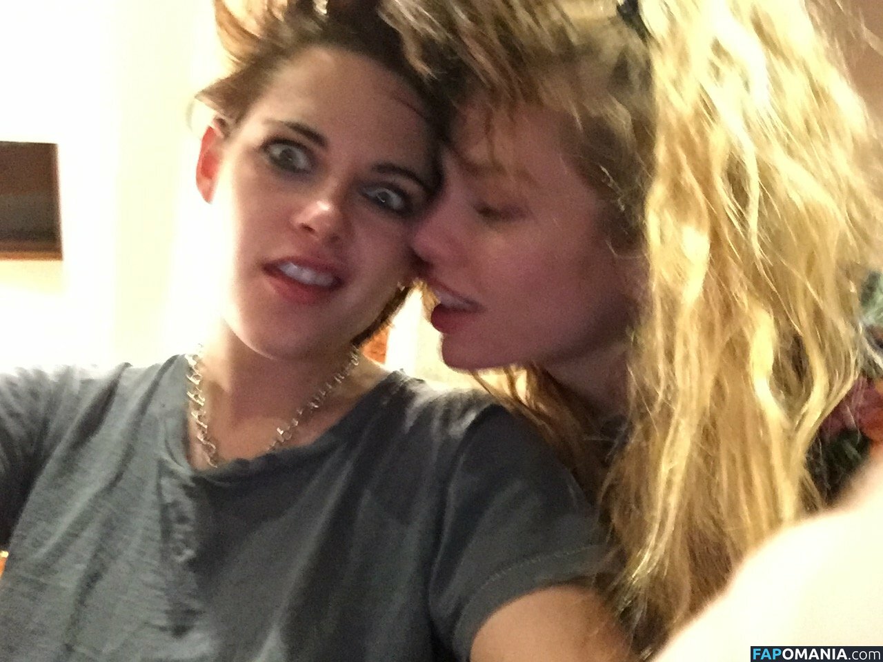 Kristen Stewart Nahý Uniklá fotka #311
