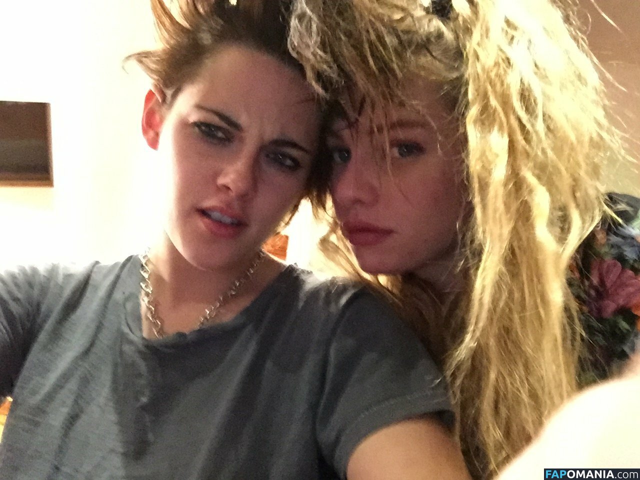 Kristen Stewart Nahý Uniklá fotka #314