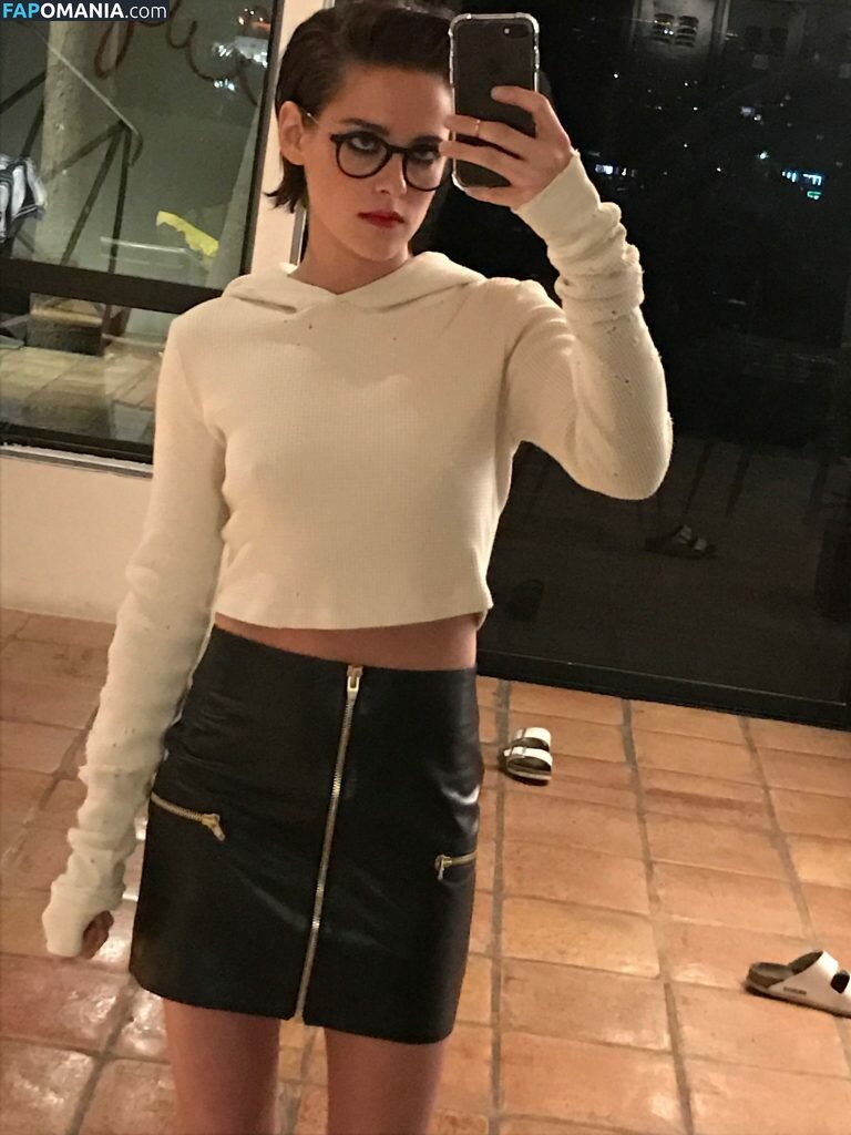 Kristen Stewart Nahý Uniklá fotka #315