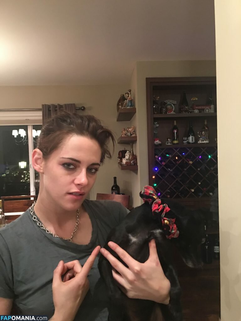 Kristen Stewart Nahý Uniklá fotka #316