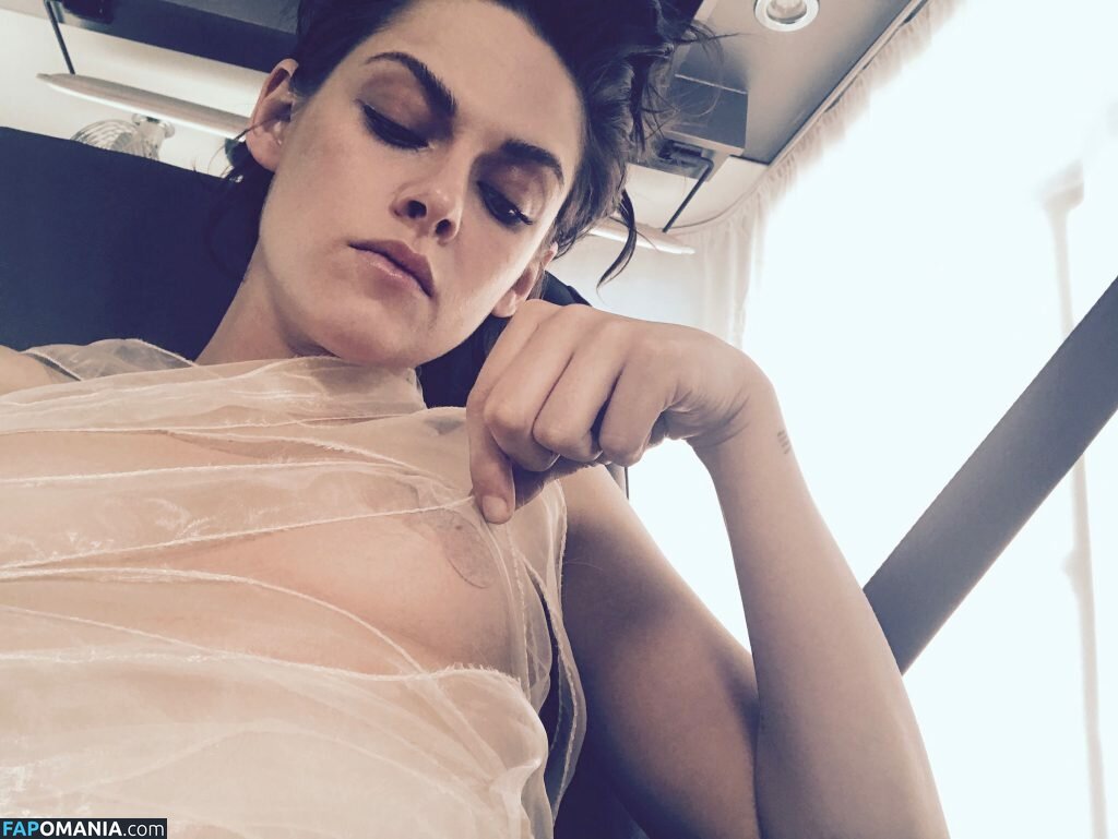 Kristen Stewart Nahý Uniklá fotka #319