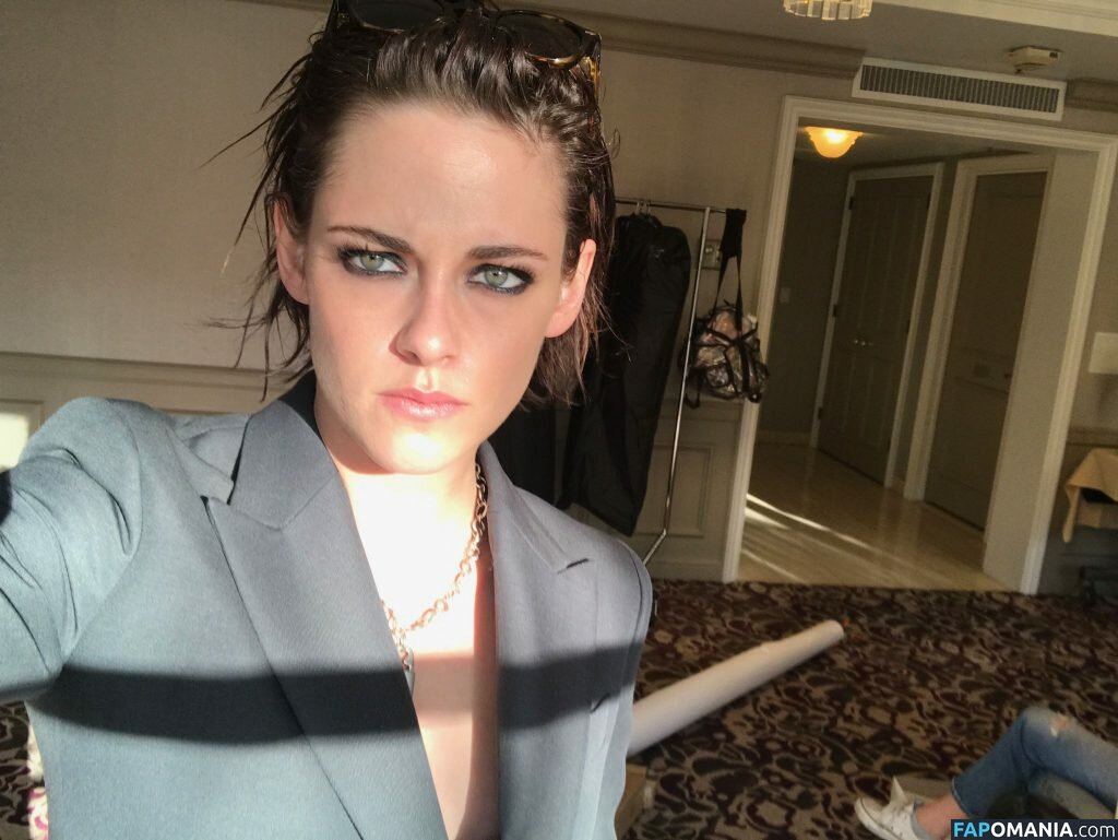 Kristen Stewart Nahý Uniklá fotka #321