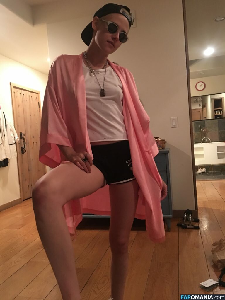Kristen Stewart Nahý Uniklá fotka #326