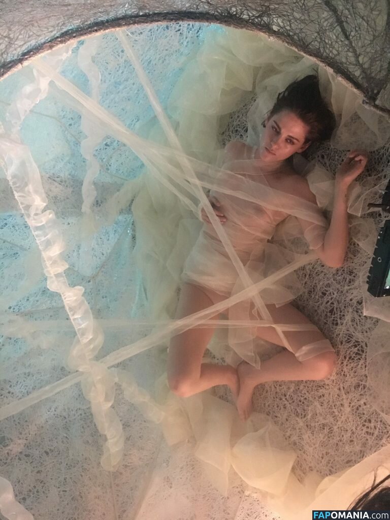 Kristen Stewart Nahý Uniklá fotka #328