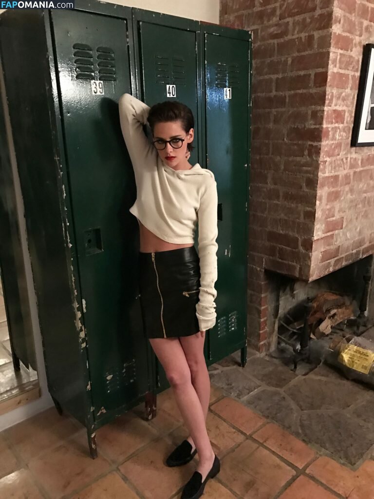 Kristen Stewart Nahý Uniklá fotka #329