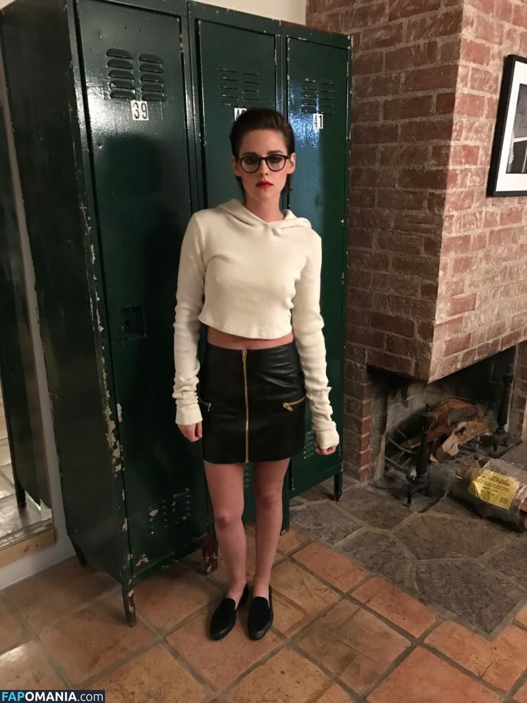 Kristen Stewart Nahý Uniklá fotka #331