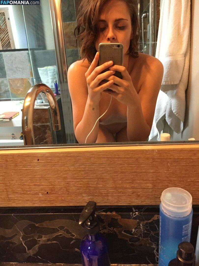 Kristen Stewart Nahý Uniklá fotka #340