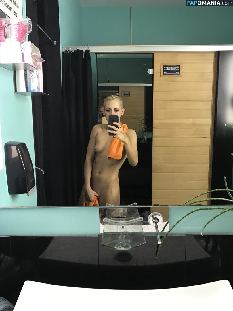 Kristen Stewart Nahý Uniklá fotka #341