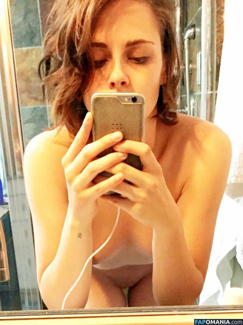 Kristen Stewart Nahý Uniklá fotka #342