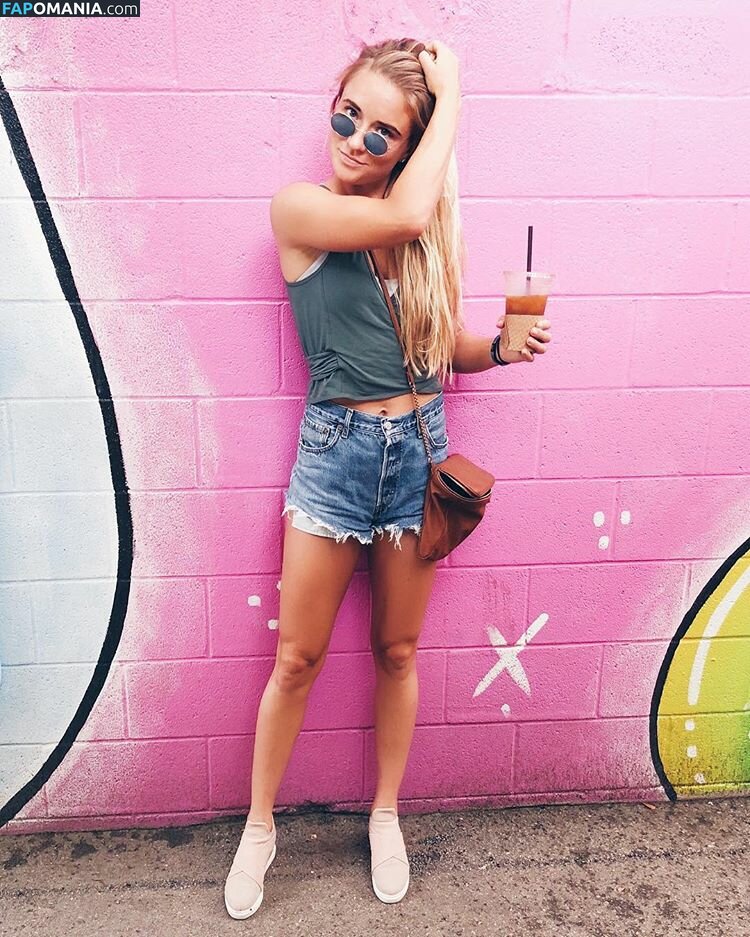Kristie Mewis Nahý Uniklá fotka #8
