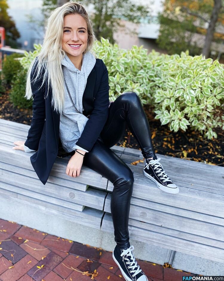 Kristie Mewis Nahý Uniklá fotka #21