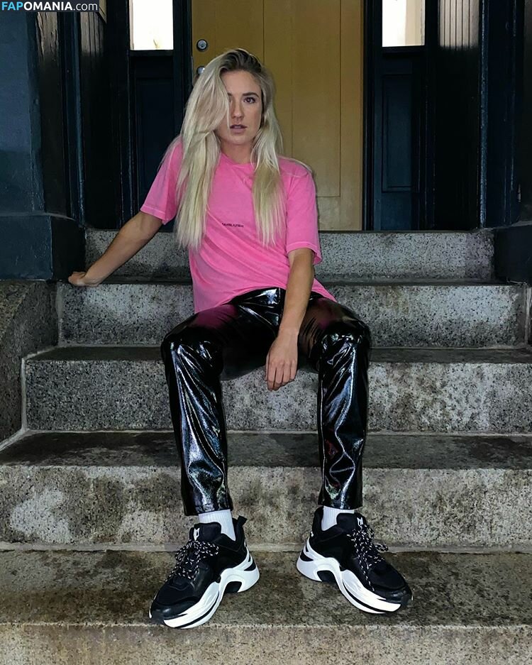 Kristie Mewis Nahý Uniklá fotka #22