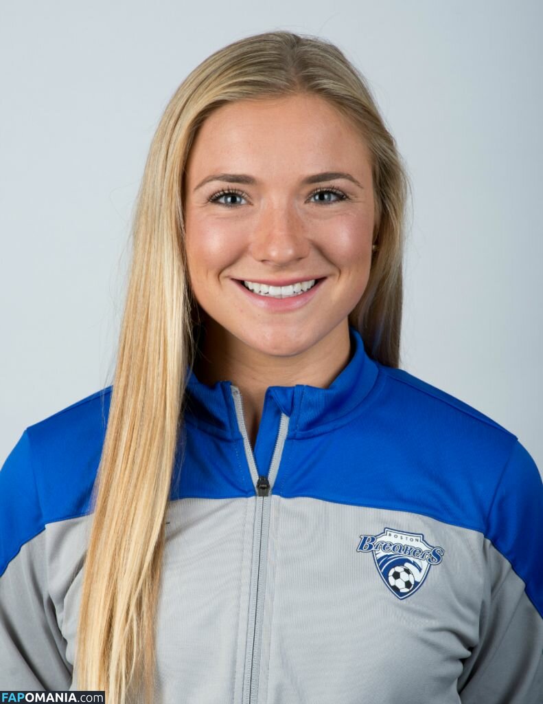 Kristie Mewis Nahý Uniklá fotka #26