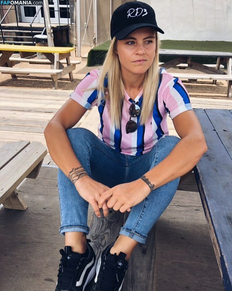 Kristie Mewis Nahý Uniklá fotka #28