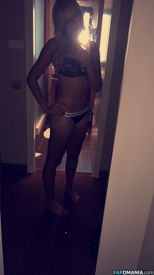 Kristina Mladenovic Nahý Uniklá fotka #15