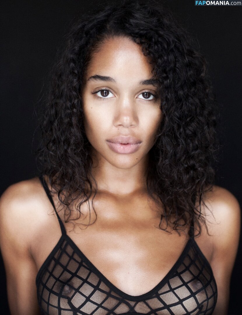 Laura Harrier Nahý Uniklá fotka #7
