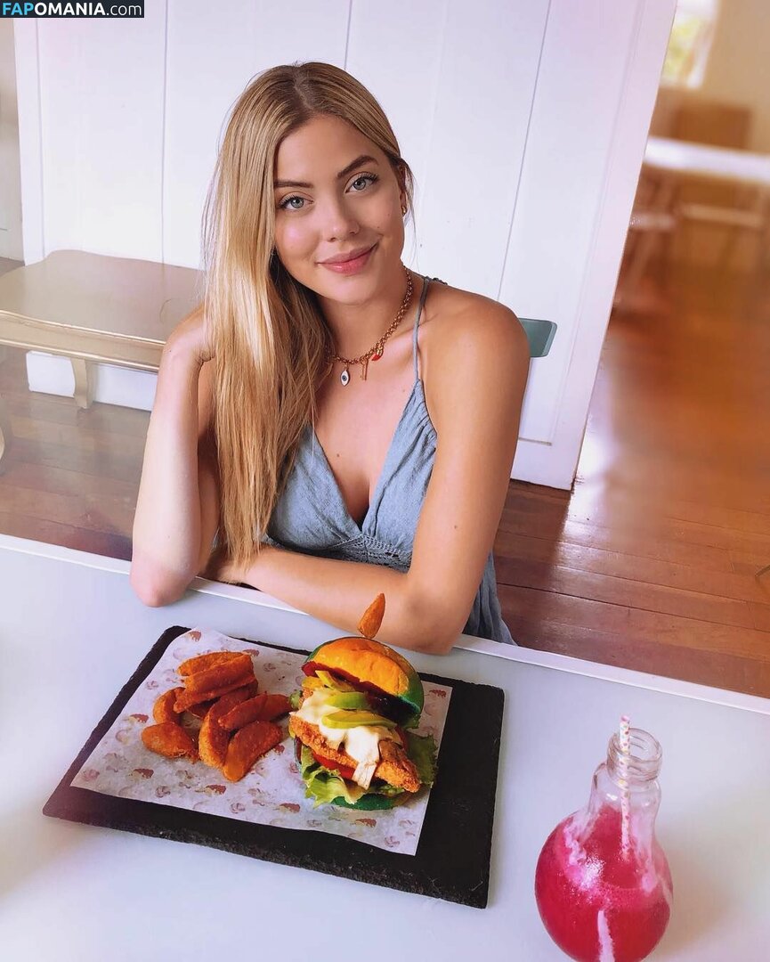 Laura Ortega Nahý Uniklá fotka #33
