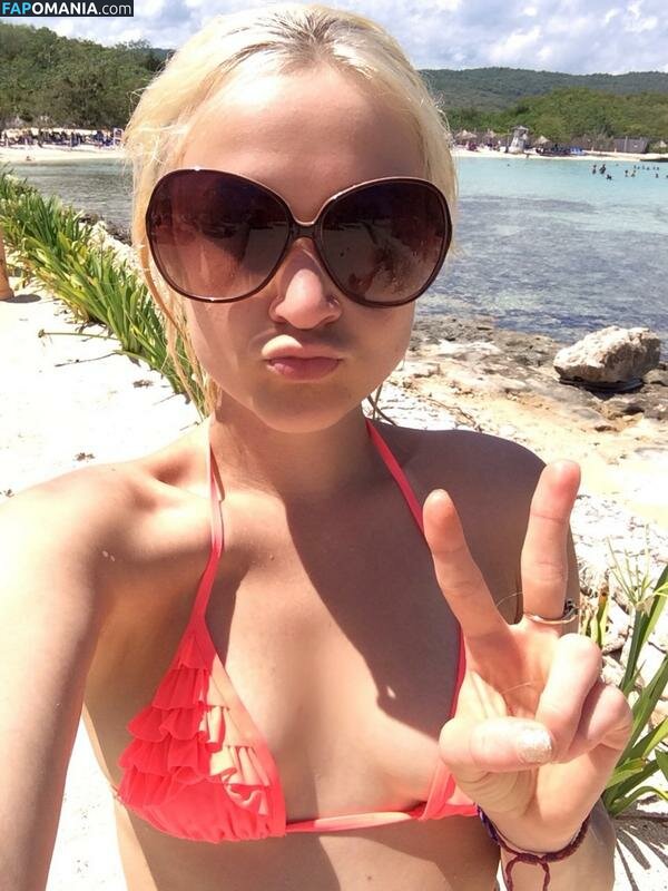 Lauren O'Neil Nahý Uniklá fotka #11