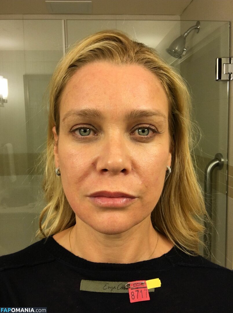 Laurie Holden Nahý Uniklá fotka #2