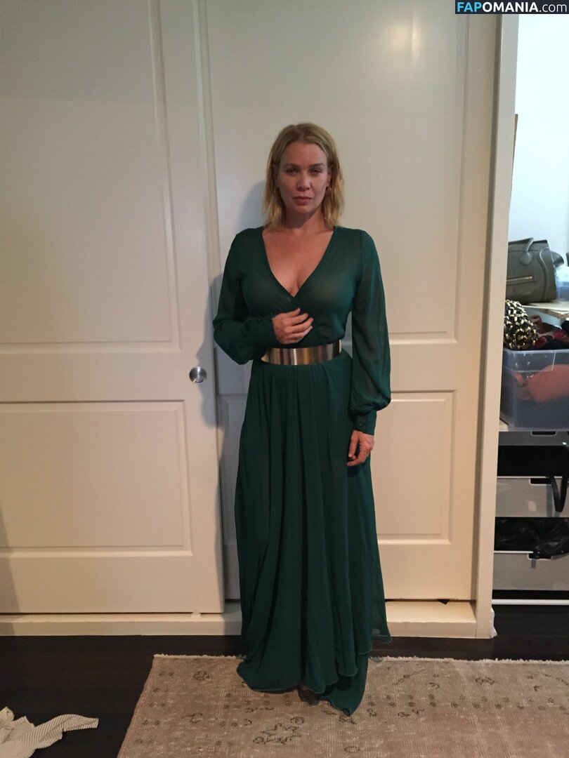 Laurie Holden Nahý Uniklá fotka #5