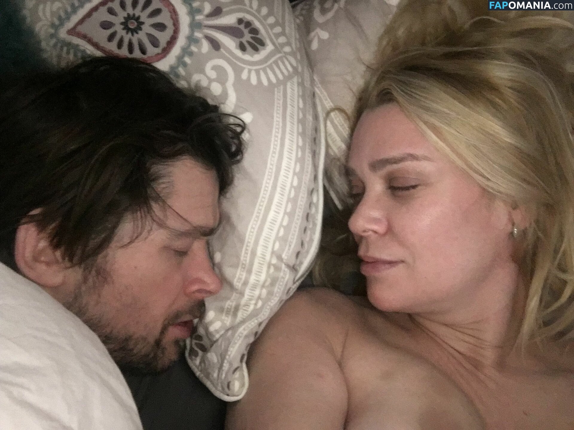 Laurie Holden Nahý Uniklá fotka #7