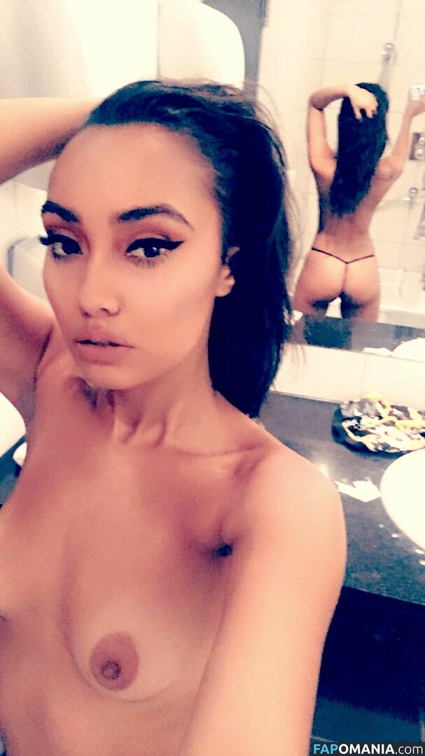 Leigh Anne Pinnock Nahý Uniklá fotka #10